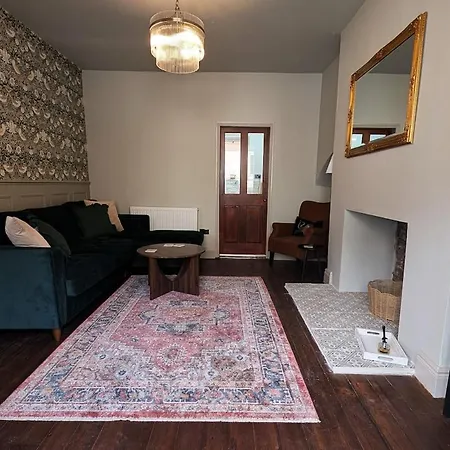 Prázdninový dům Botany Bay House Whitby