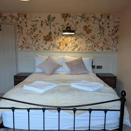 Botany Bay House Semesterbostad Whitby